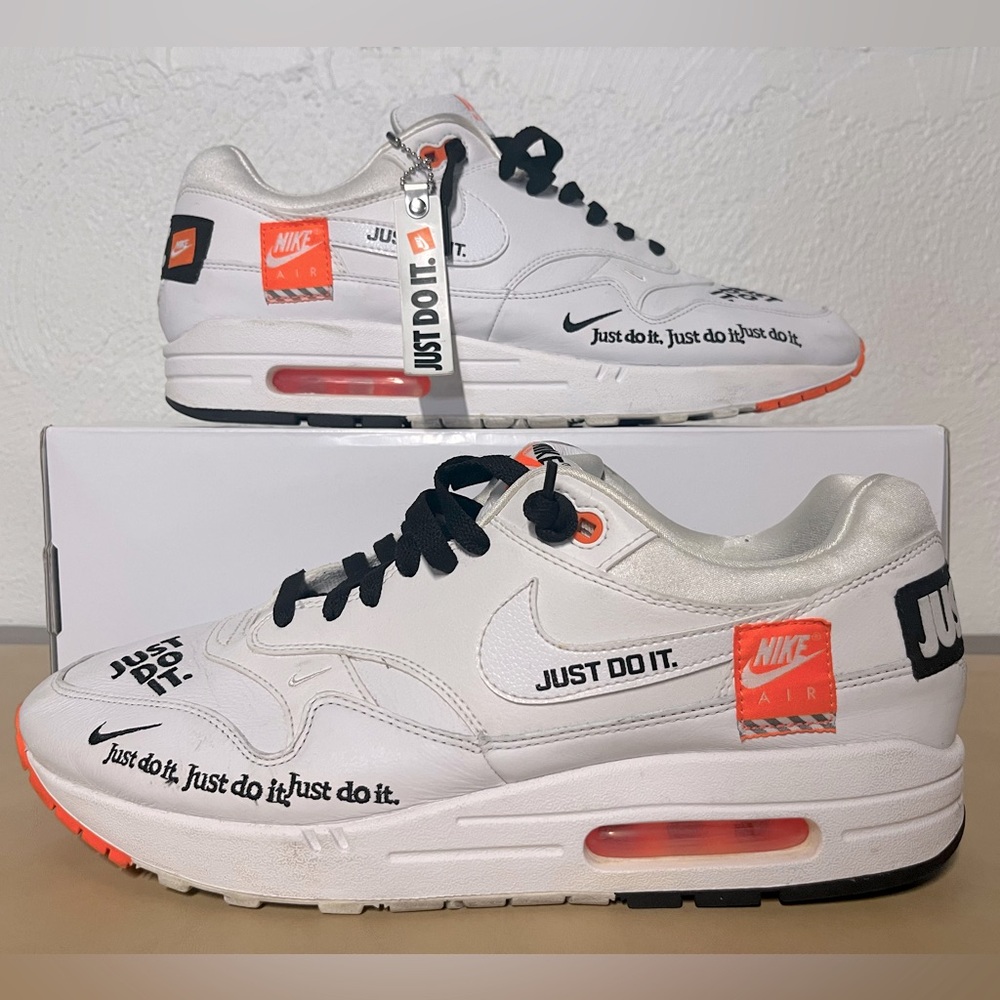 Nike Air Max 1 “Just Do It”